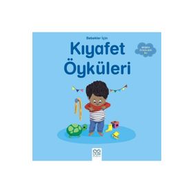 Bebekler İçin Kıyafet Öyküleri - Rafaella