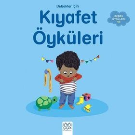Bebekler İçin Kıyafet Öyküleri - Rafaella
