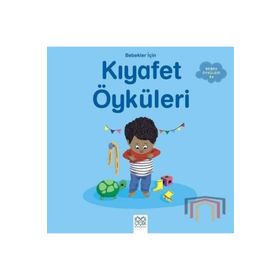Bebekler İçin Kıyafet Öyküleri - Rafaella