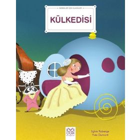 Bebekler İçin Klasikler - Külkedisi