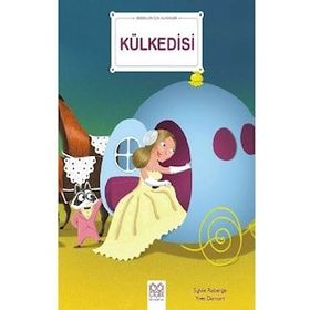 Bebekler İçin Klasikler - Külkedisi