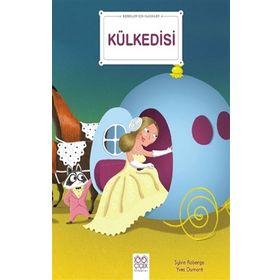 Bebekler İçin Klasikler - Külkedisi