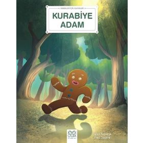 Bebekler İçin Klasikler- Kurabiye Adam Kitap
