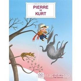 Bebekler İçin Klasikler - Pierre ve Kurt