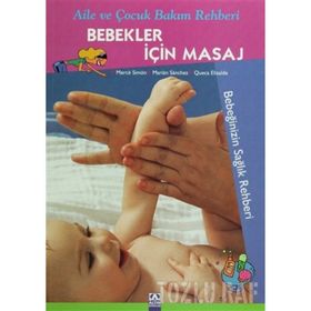 BEBEKLER İÇİN MASAJ - KOLEKTIF