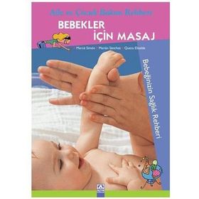BEBEKLER İÇİN MASAJ - KOLEKTIF