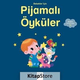 Bebekler İçin Pijamalı Öyküler - Ghislaine Biondi