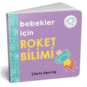 Bebekler İçin Roket Bilimi - Chris Ferrie
