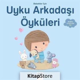 Bebekler İçin Uyku Arkadaşı Öyküleri - Ghislaine Biondi