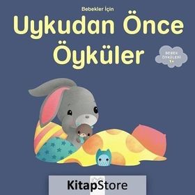 Bebekler İçin Uykudan Önce Öyküler - Rafaella