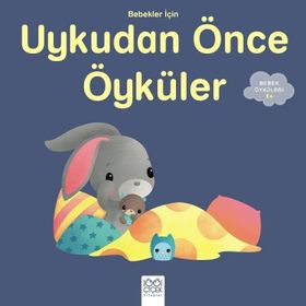 Bebekler İçin Uykudan Önce Öyküler - Rafaella