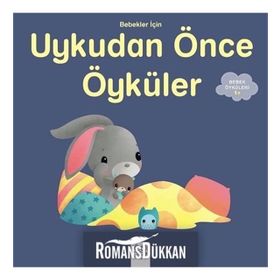 Bebekler İçin Uykudan Önce Öyküler - Rafaella