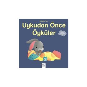Bebekler İçin Uykudan Önce Öyküler - Rafaella