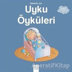 Bebekler İçin Uykudan Önce Uykulu Öyküler - Ghislaine Biondi