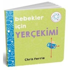 Bebekler İçin Yerçekimi - Chris Ferrie