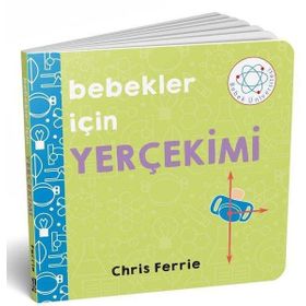 Bebekler İçin Yerçekimi - Chris Ferrie