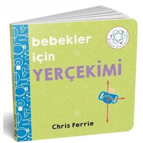 Bebekler İçin Yerçekimi - Chris Ferrie
