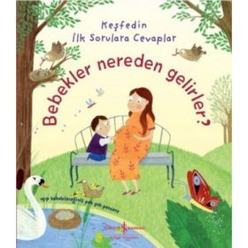 BEBEKLER NEREDEN GELIR - ANNA MILBOURNE