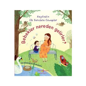 BEBEKLER NEREDEN GELIR - ANNA MILBOURNE