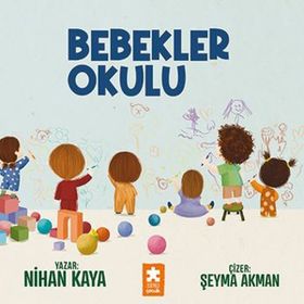 Bebekler Okulu Eksik Parça Yayınları