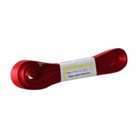 Bebekparti Kırmızı Saten Kurdele