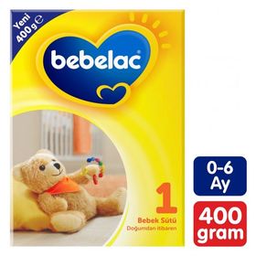 Bebelac 1 3x400 gr Devam Sütü