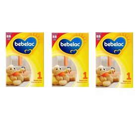 Bebelac 1 Devam Sütü 3x800gr