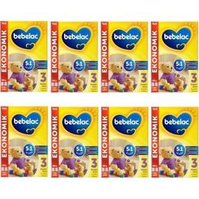Bebelac 3 Numara 8x800 gr Devam Sütü