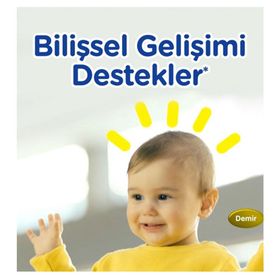 Bebelac 4 1+ Yaş 500 gr Devam Sütü