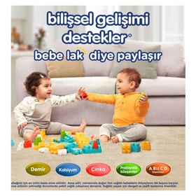 Bebelac 4 1+ Yaş 500 gr Devam Sütü