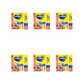 Bebelac 800 gr 6 Kutu 3 Bebek Devam Sütü
