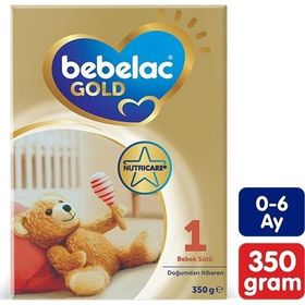 Bebelac Gold 1 350 gr Bebek Sütü