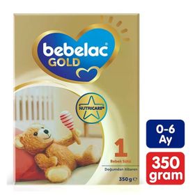 Bebelac Gold 1 350 gr Bebek Sütü