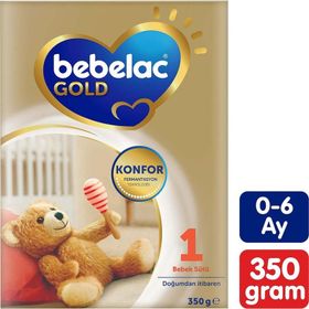 Bebelac Gold 1 350 gr Bebek Sütü