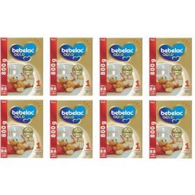 Bebelac Gold 1 8x800 gr Devam Sütü
