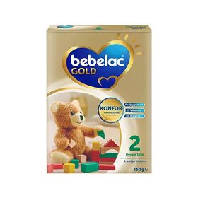 Bebelac Gold 2 350 gr 6-12 Ay Bebek Maması