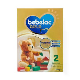 Bebelac Gold 2 350 gr 6-12 Ay Bebek Maması