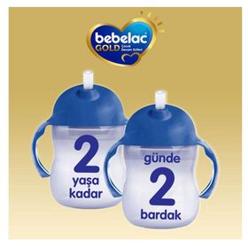Bebelac Gold 2 6. Aydan İtibaren 900 gr Bebek Devam Sütü