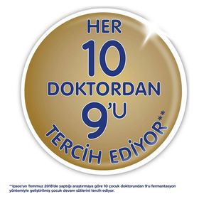 Bebelac Gold 2 6. Aydan İtibaren 900 gr Bebek Devam Sütü