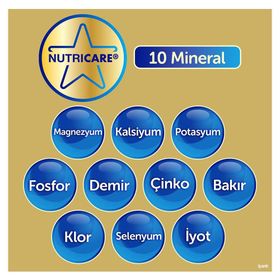 Bebelac Gold 2 6. Aydan İtibaren 900 gr Bebek Devam Sütü