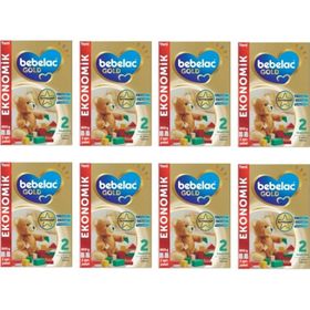 Bebelac Gold 2 8x800 gr Bebek Maması