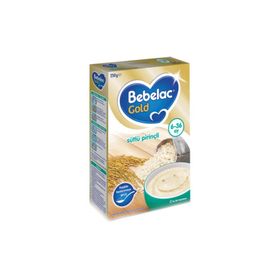 Bebelac Gold Sütlü Pirinçli 250 gr Tahıl Bazlı Kaşık Maması