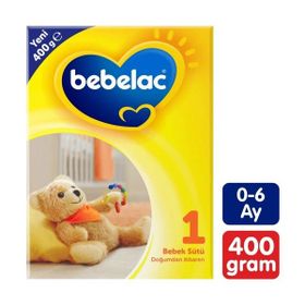 Bebelac No:1 400 gr Bebek Devam Sütü