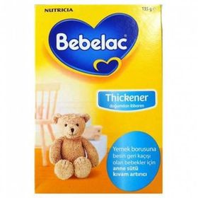 Bebelac Thickener 135 gr Anti Reflü Doğumdan İtibaren Süt Artırıcı
