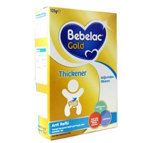 Bebelac Thickener 135 gr Anti Reflü Doğumdan İtibaren Süt Artırıcı
