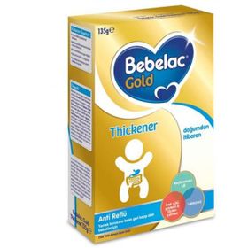 Bebelac Thickener 135 gr Anti Reflü Doğumdan İtibaren Süt Artırıcı