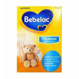 Bebelac Thickener 135 gr Anti Reflü Doğumdan İtibaren Süt Artırıcı