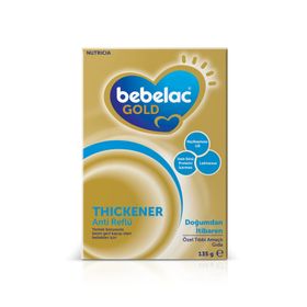 Bebelac Thickener 135 gr Anti Reflü Doğumdan İtibaren Süt Artırıcı