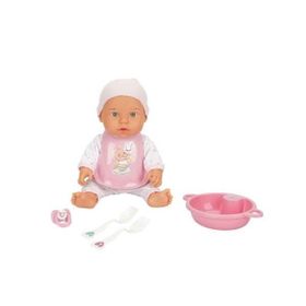 Bebelou SUN-30021 Yemek Zamanı Kutulu Bebek