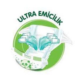 Bebem Natural No:5 Junior 216 Adet Bebek Bezi